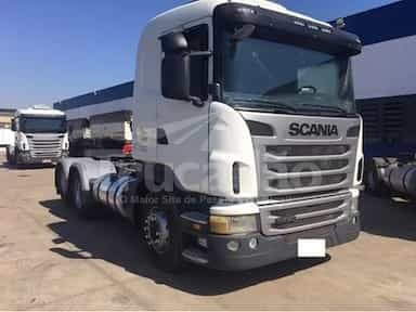 Scania G420 - 12/12