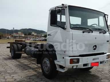 Mercedes Benz MB1214 - 97/97