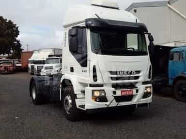 Iveco Cursor 330 - 10/10