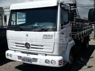 Mercedes Benz MB712 - 99/99