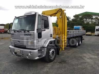 Ford Cargo2422 - 07/07