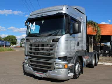 Scania R480 - 14/14