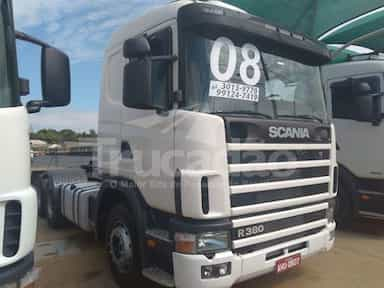 Scania 114 380 - 07/08