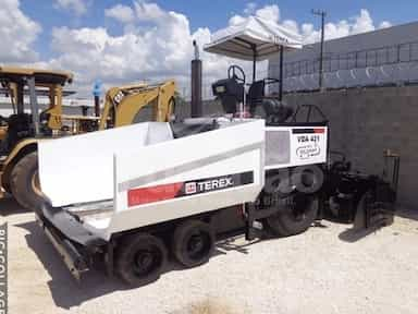 Terex VDA421 - 20/05