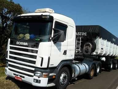 Scania 114 380 - 06/06