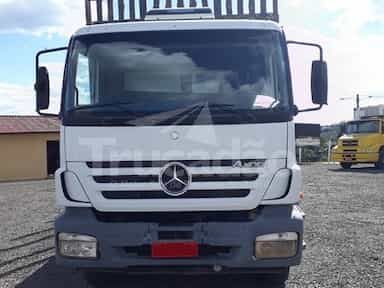 Mercedes Benz MB2831 - 09/09