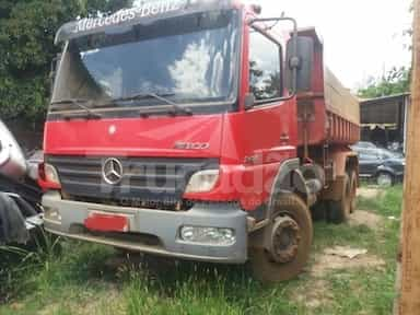 Mercedes Benz MB2425 - 10/11