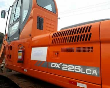 Doosan DX225LCA - 13