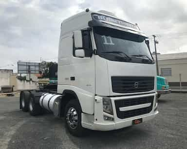 Volvo FH520 - 11/11