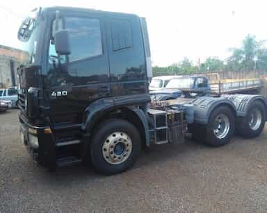 Iveco Stralis 420 - 07/07