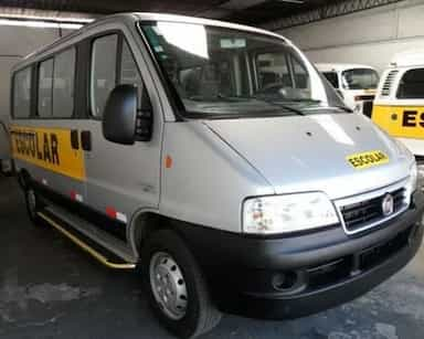 Fiat Ducato Passageiro - 10/11