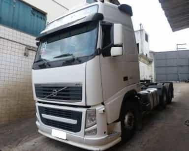 Volvo FH480 - 14/14