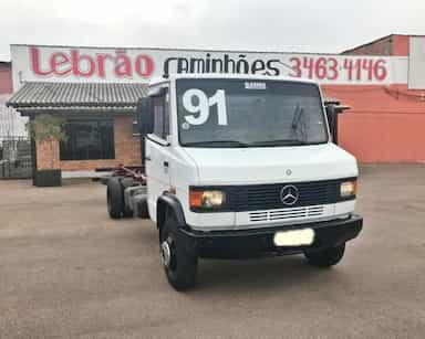 Mercedes Benz MB709 - 91/91