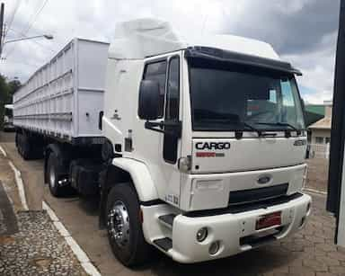 Ford Cargo4532 - 10/10