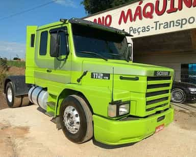 Scania T112HS - 89/89