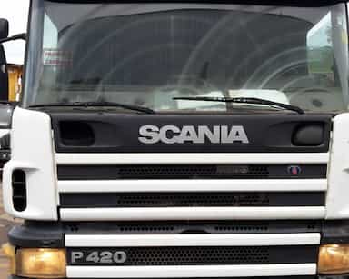 Scania 124 420 - 07/07