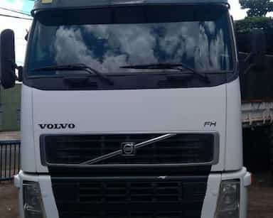 Volvo FH520 - 07/07