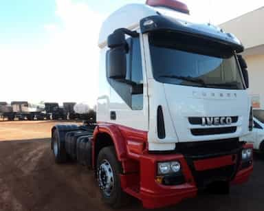 Iveco Cursor 330 - 11/11