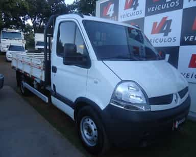 Renault Master Chassi - 11/11