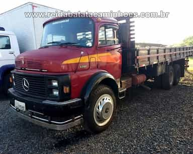 Mercedes Benz MB1318 - 87/87