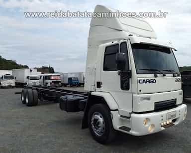 Ford Cargo2428 - 10/10