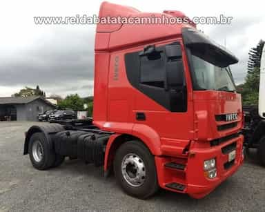 Iveco Stralis 380 - 10/10