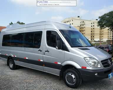 Mercedes Benz Sprinter Executiva 515 - 13/14