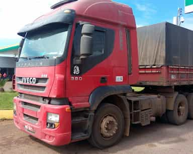 Iveco Stralis 380 - 09/10