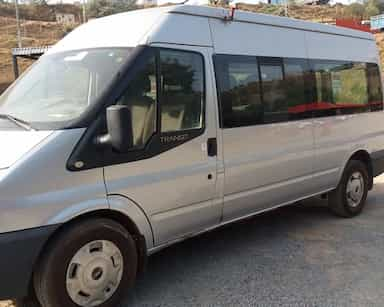 Ford Transit passageiros - 13/13