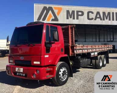 Ford Cargo2422 - 07/07