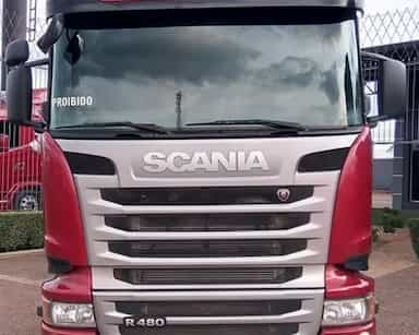 Scania R480 - 13/14