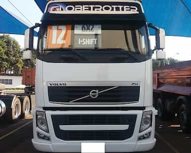 Volvo FH460 - 12/12