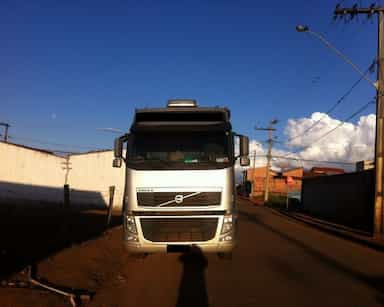 Volvo FH460 - 12/12