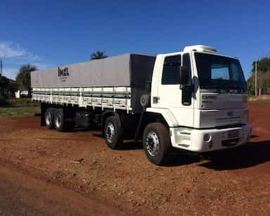 Ford Cargo2428 - 10/10