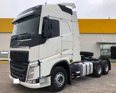 Volvo FH460 - 16/16