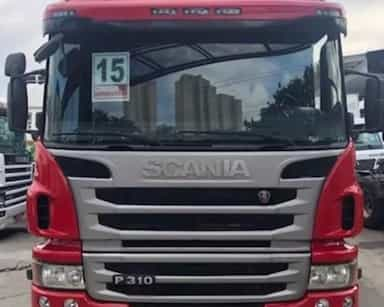 Scania P310 - 15/15