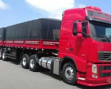 Volvo FH460 - 12/12