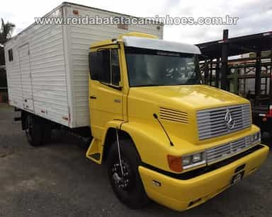 Mercedes Benz MB1214 - 90/90