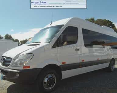 Mercedes Benz Sprinter Executiva 515 - 13/14