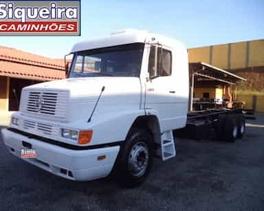 Mercedes Benz MB1630 - 97/97