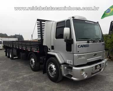 Ford Cargo2428 - 10/10