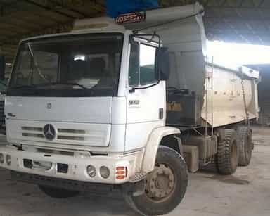 Mercedes Benz MB2726 - 11