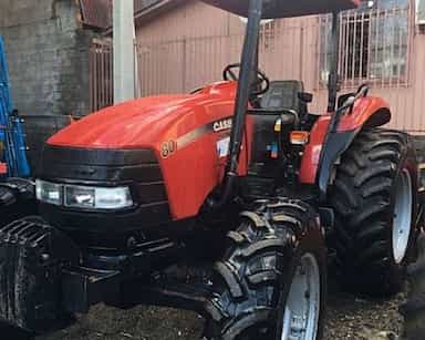 Case Farmall 80 - 13/13