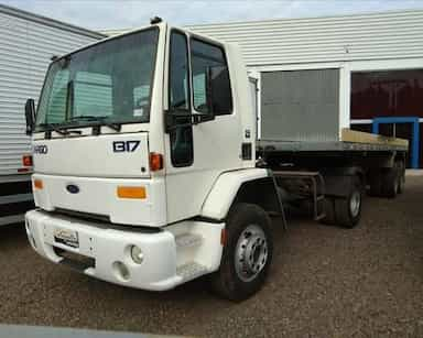 Ford Cargo1317 - 02/03