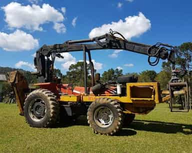 Massey Ferguson 299 - 95/95