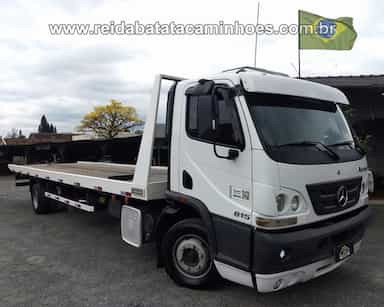 Mercedes Benz MB815 - 13/13