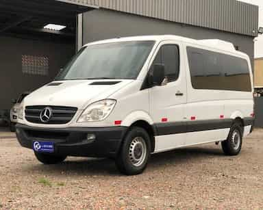 Mercedes Benz Sprinter Executiva 415 - 15/16