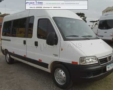 Fiat Ducato Passageiro - 15/15