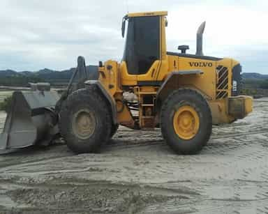 Volvo L110F - 08/08