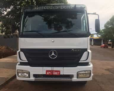 Mercedes Benz MB2831 - 08/08